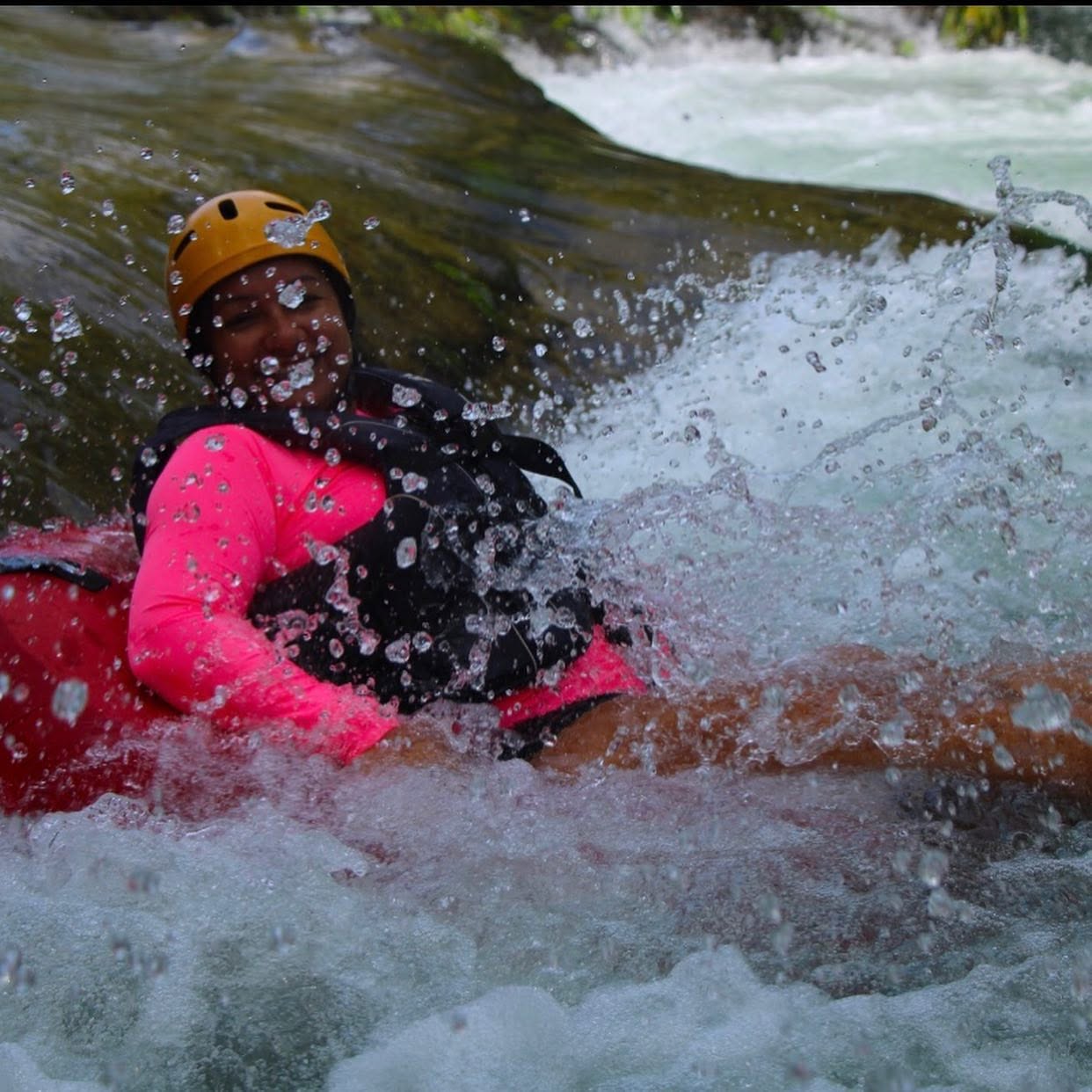 Rafting