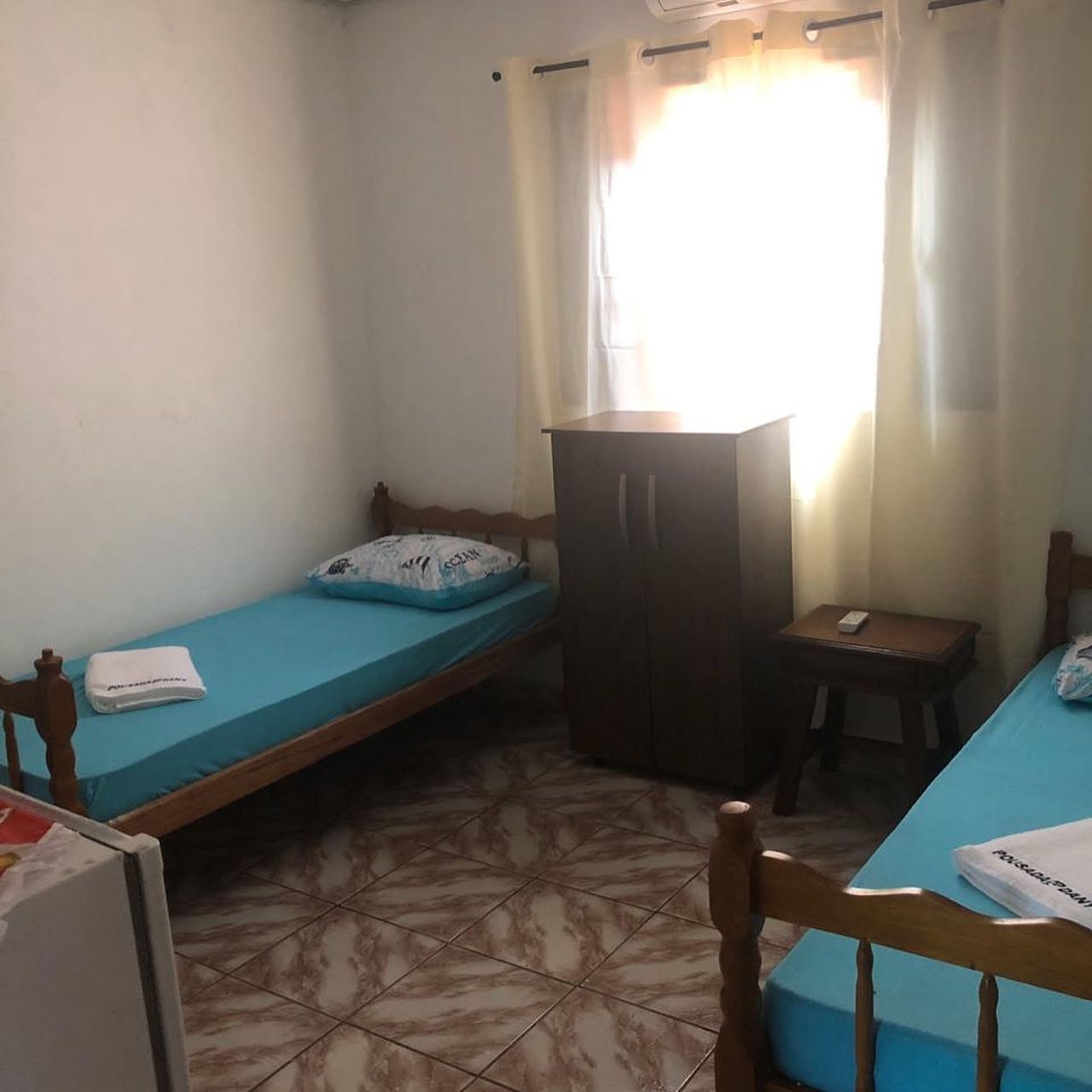 Quarto da pousada