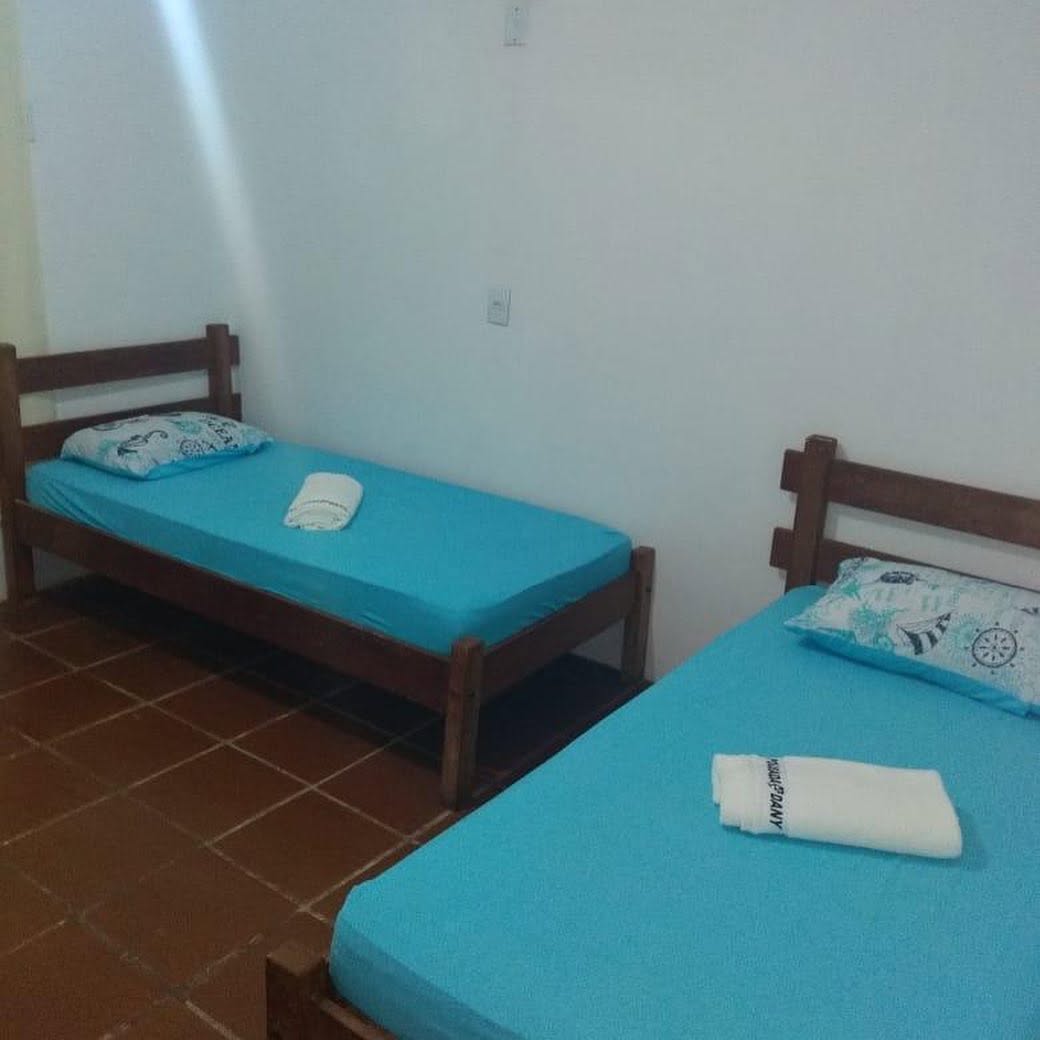Quarto da pousada